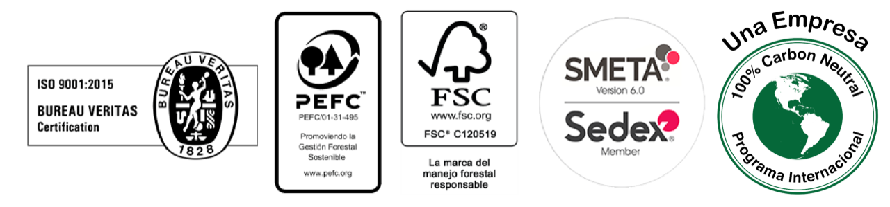 Certificaciones