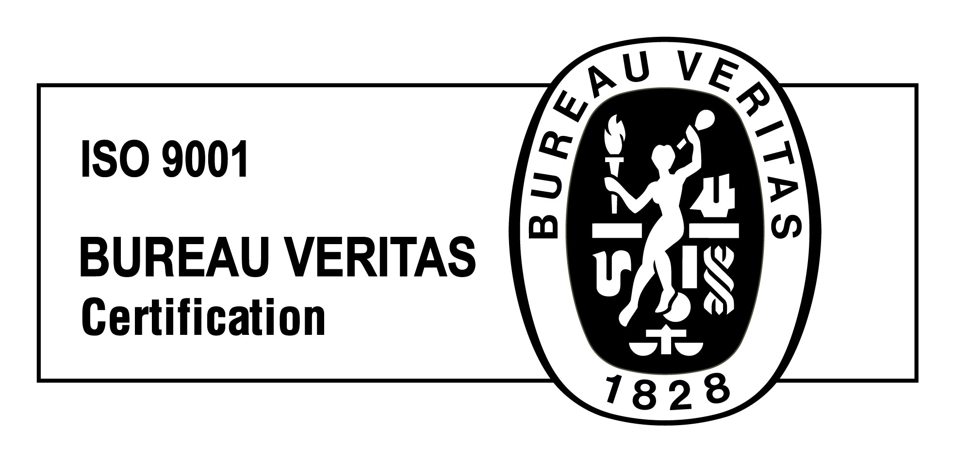 ISO 9001:2015 Bureau Veritas