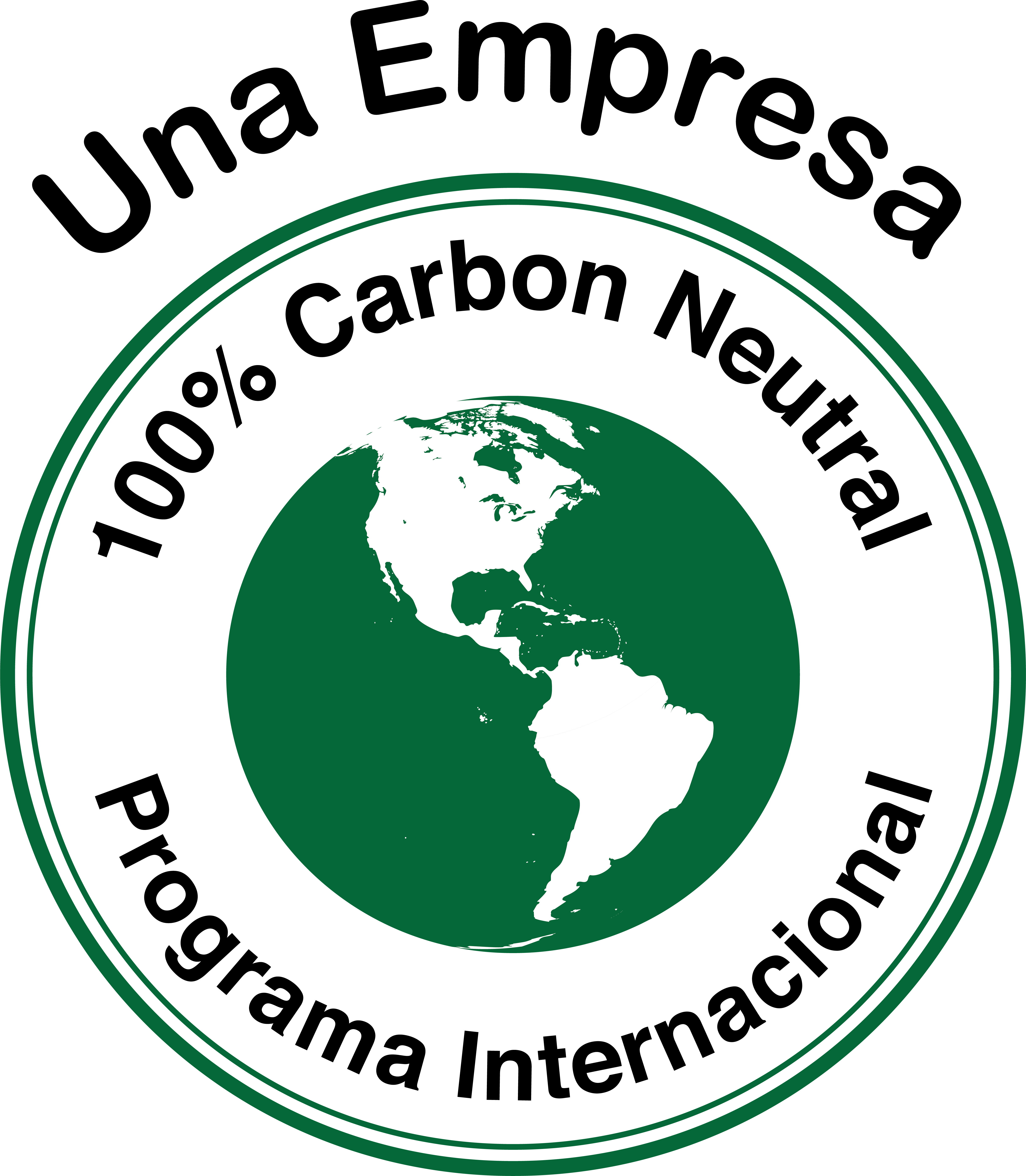 100% Carbon Neutral