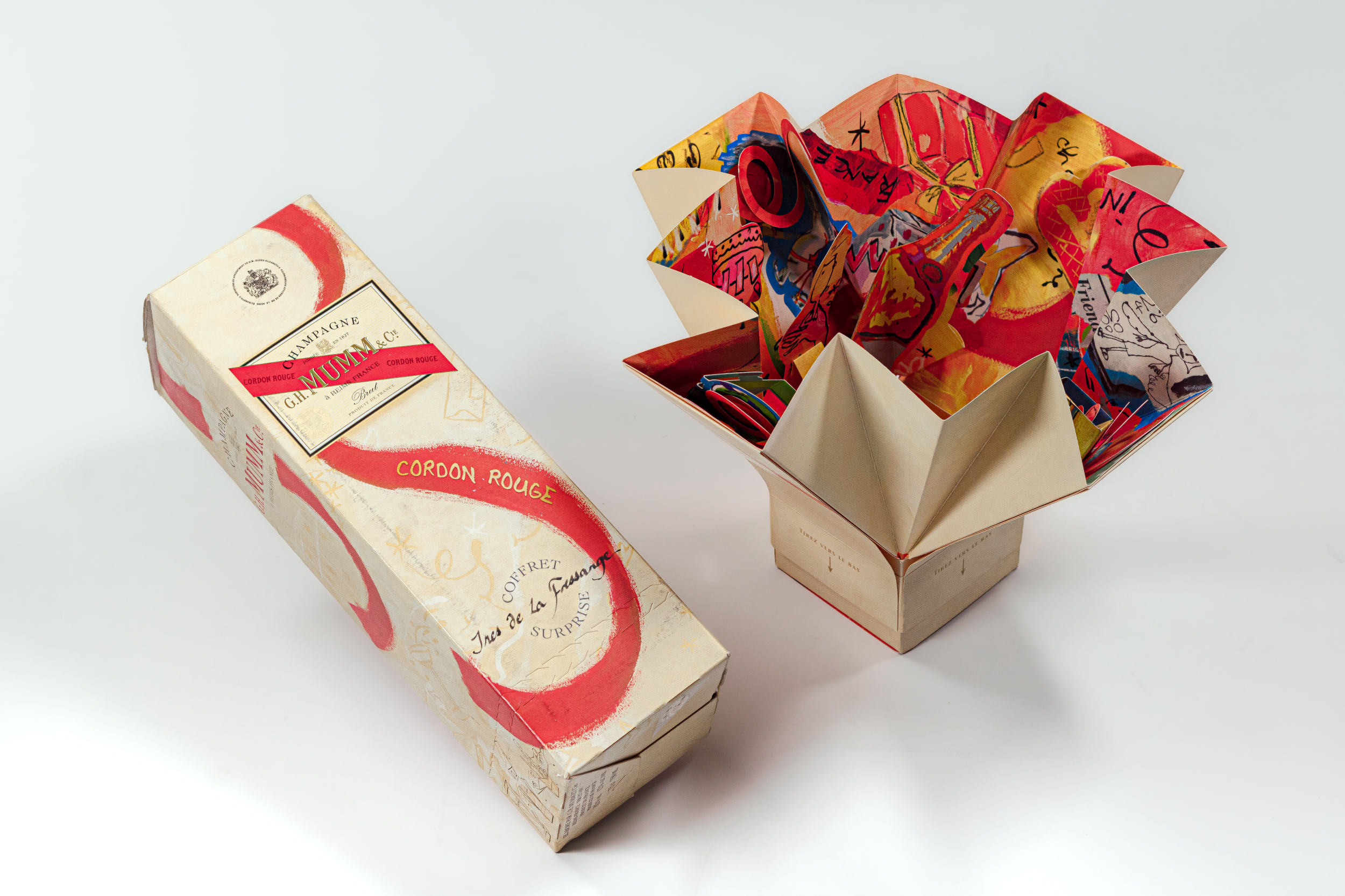 Cajas Plegadizas